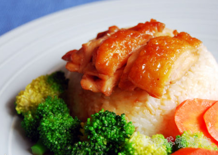 韩国烤肉加盟教你鸡肉二种吃法的做法步骤