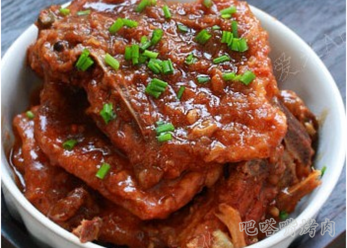 葱烤大排烤肉加盟告诉你如何做口感更好