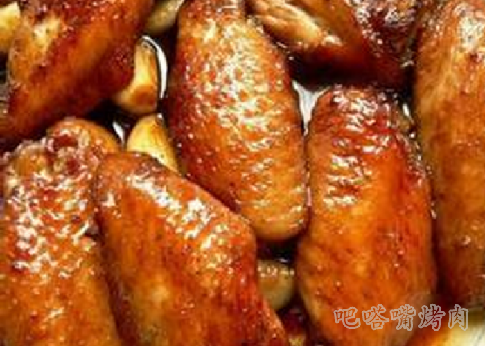 超简单懒人烤鸡翅的做法步骤