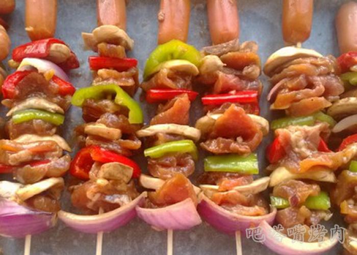 蜜汁叉烧烤肉做法步骤详解
