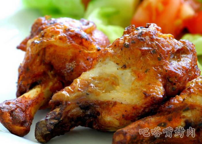 分析香辣红酒鸡腿的烤肉做法步骤