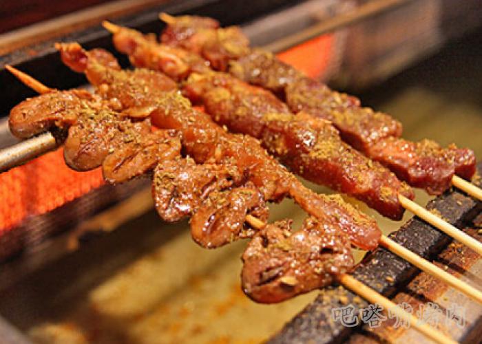 韩国烤肉店分析孜然烤肉的做法步骤