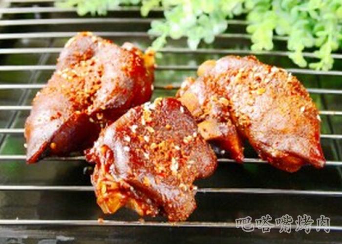 告诉你烤猪蹄的做法步骤