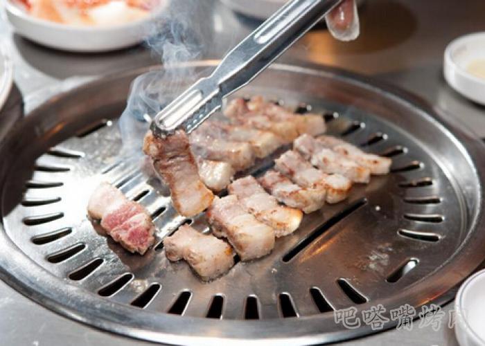 简易韩国烤肉怎么做