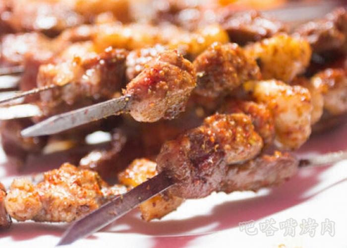 韩国烤肉之烤肉串的做法