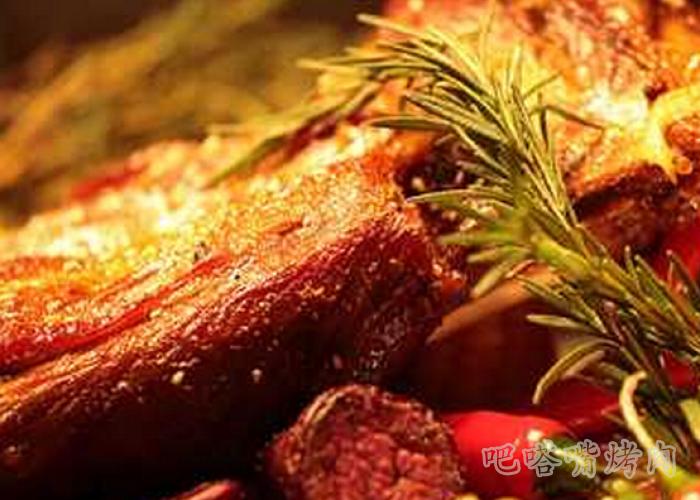 详细讲述意大利香醋葱花烤肉的做法