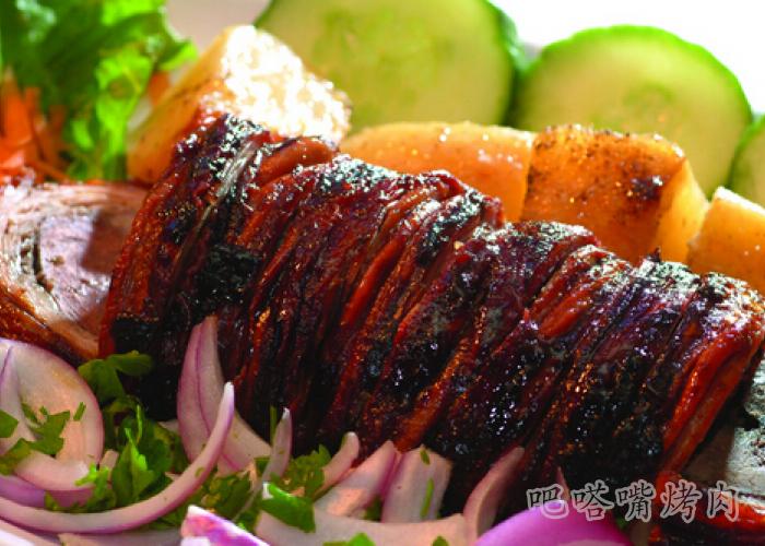 烤肉加盟店分析电饼铛烤肉的做法步骤