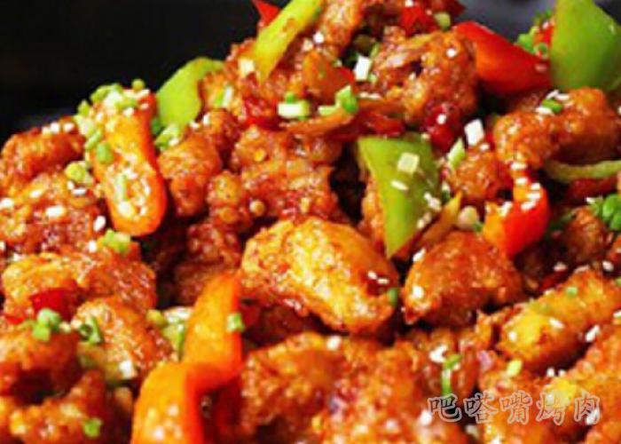 家庭自助烤肉怎么做