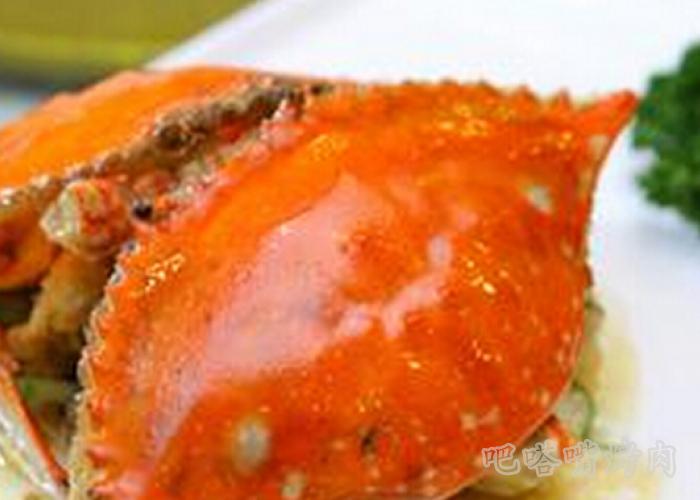 韩国烤肉店告诉你酒香海鲜烧的做法