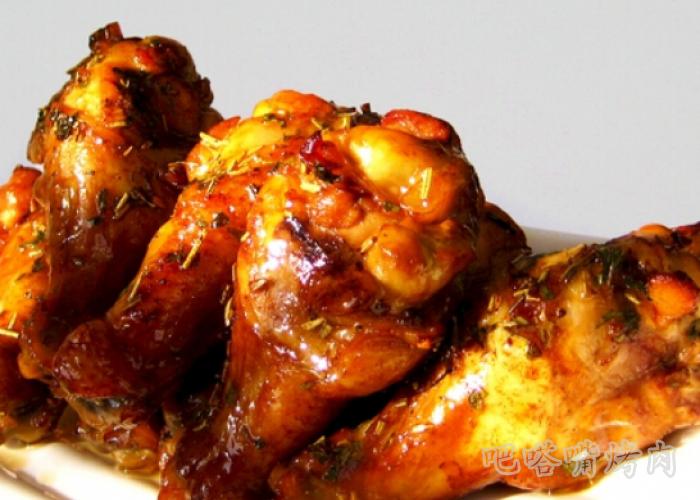 烤肉加盟店教你做越南风味烤翅根