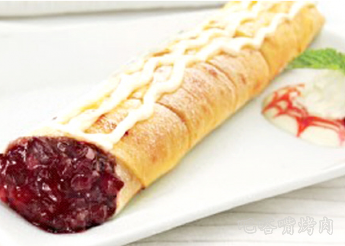 清淡美味鸡肉tortilla