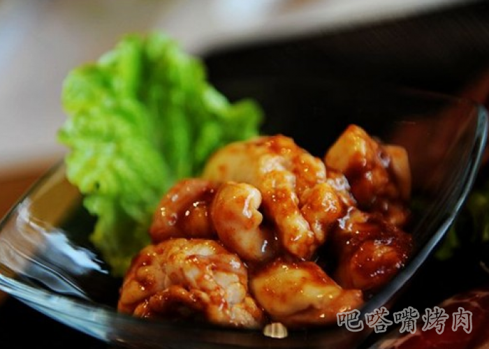 回味无穷的解馋烤肉