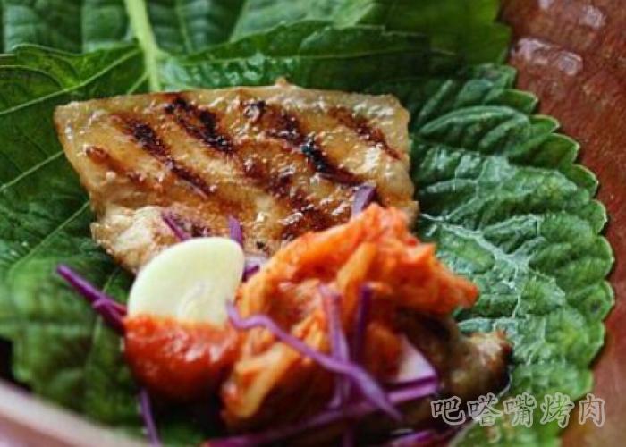 韩式烤五花肉的做法详解