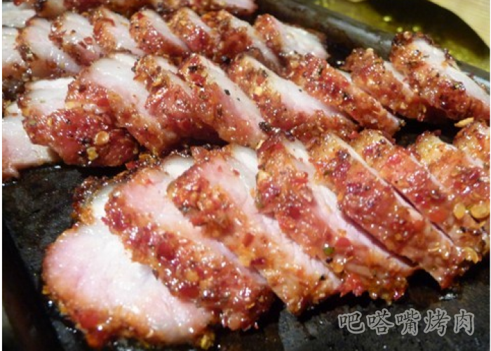 美味地瓜烤肉做法