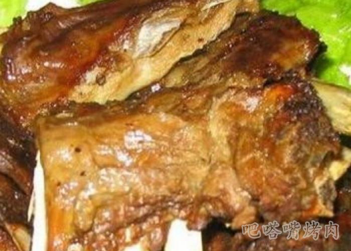 蒙古烤肉的做法详解