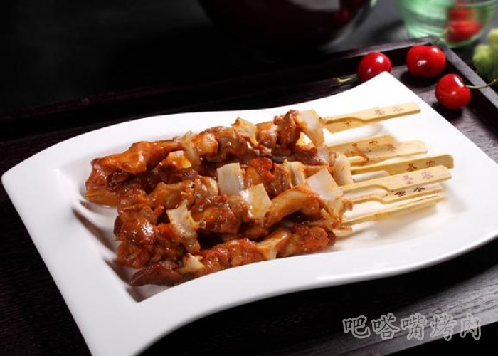 做自己喜欢的微波炉烤肉