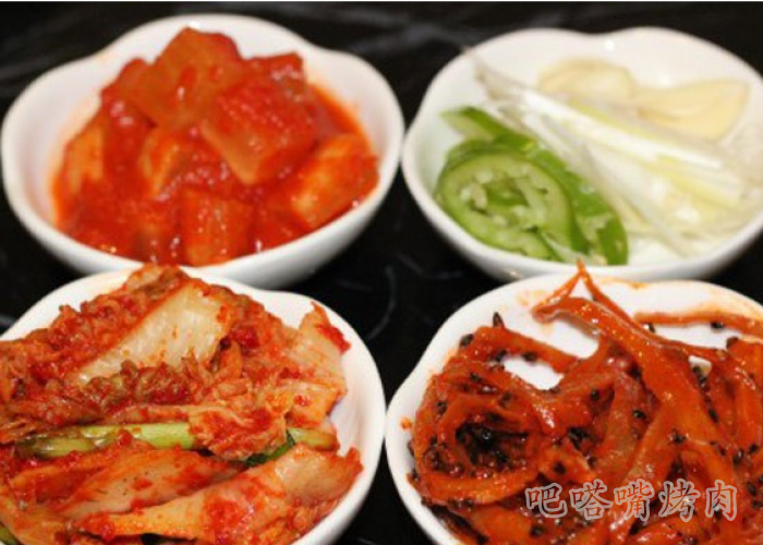 韩式烤肉必备自调酱料