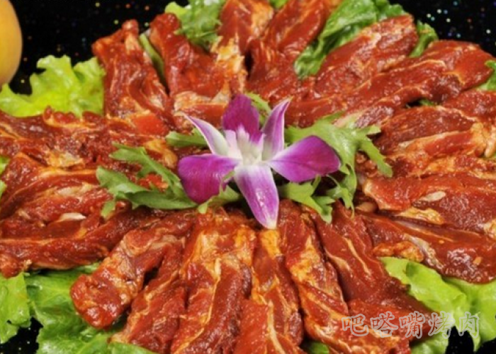 完美烤肉的腌制方法