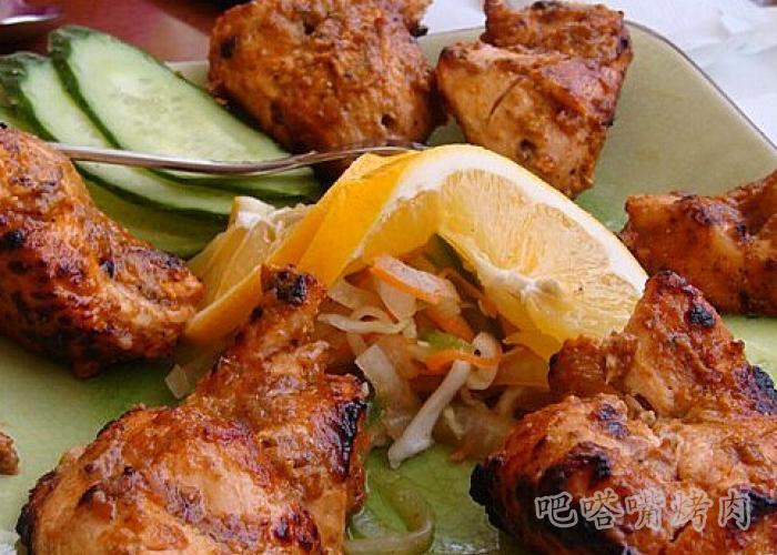 烤肉加盟店教你做印度烤鸡腿