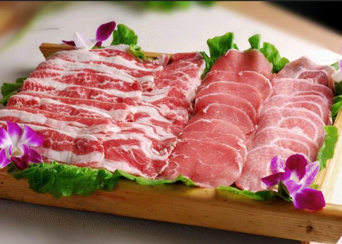 尽显烤肉的技巧