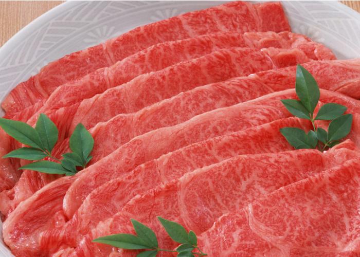 家中自制孜然烤肉