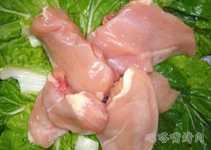 酒糟椒盐烤肉的做法菜谱我的菜谱