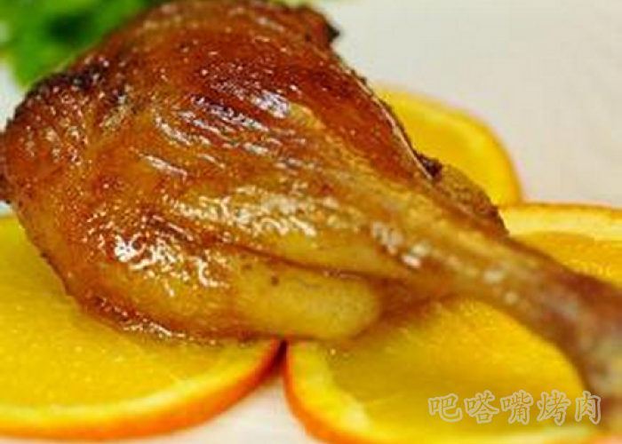 电饼铛烤肉