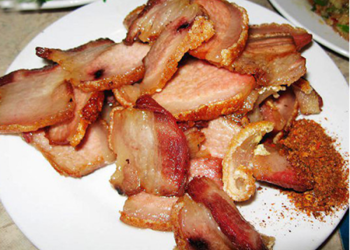 纳西烤肉