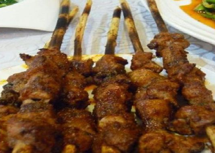 私房烤肉串