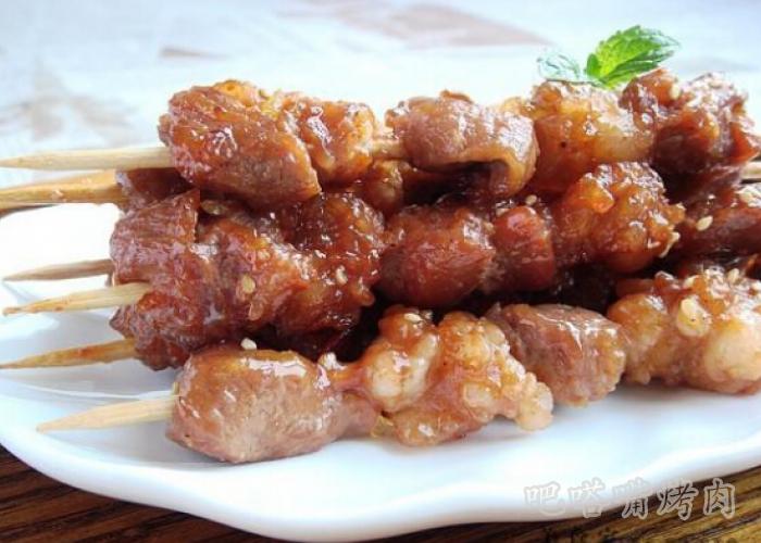 老北京烤肉的做法分析