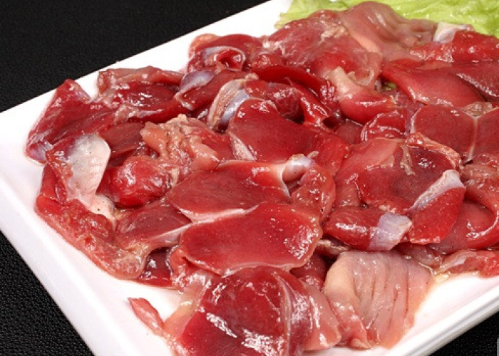 家常版韩式烤肉