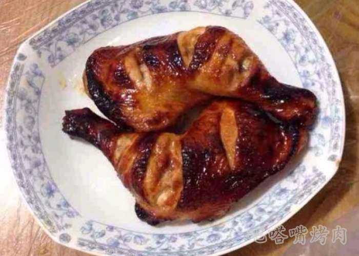 韩式烤肉腌制